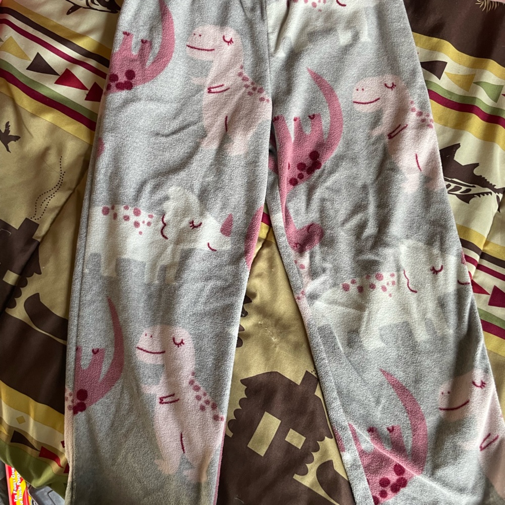 Girls pajamas size 5